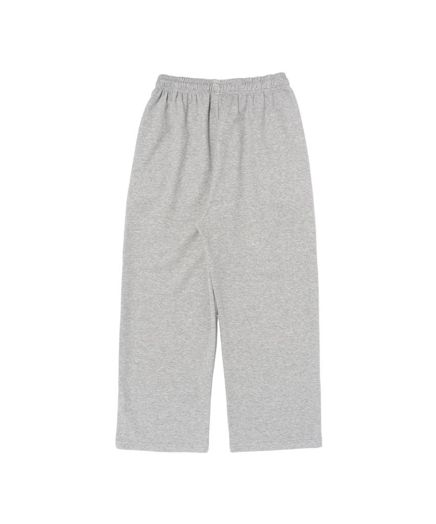 CARGOBROS Circle Logo Sweatpants (Grey)
