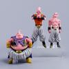 Dragon Ball Z Anime Figure All Forms Majin Buu GK Muscle Fat Buu Statue  Boy Gift Collection