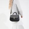 Small Bag New Spring and Summer Fashion Small Square Bag Underarm Commuter Women's Bag Textured Shoulder Messenger Bag