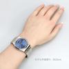 Casio Standard Analog Quartz Men's Watch MTP-B146D-2AV Silver & Blue