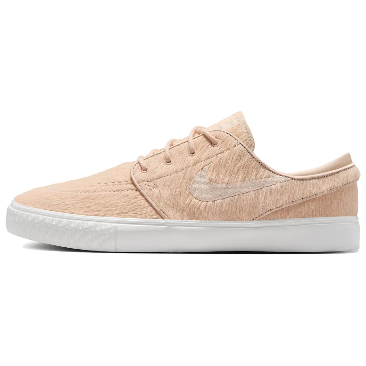 

Nike Sb Zoom Janoski OG+ Se Жемчужно-белый Белый Саммит Мистический гибискус Обувь для скейтбординга HF3060-200 45 коричневый