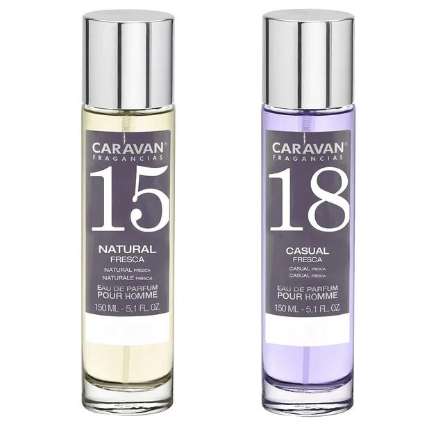 

Caravan Nº18 & Nº15