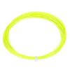 10m Durable Nylon High Flexibility Badminton Racket Racquet String Line(Fluorescent Green)