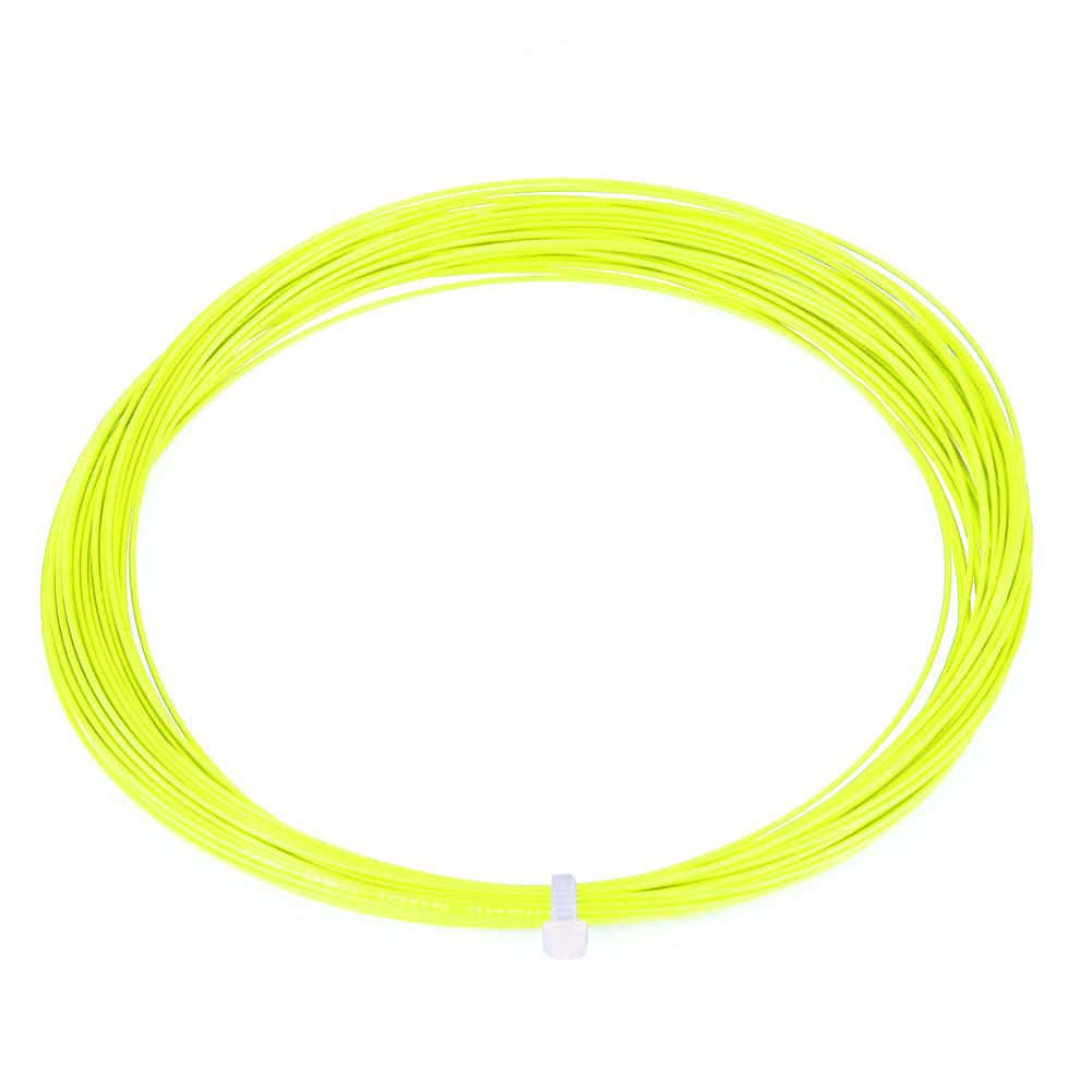 

10m Nylon High Flexibility Badminton Racket Racquet String Line(Red)