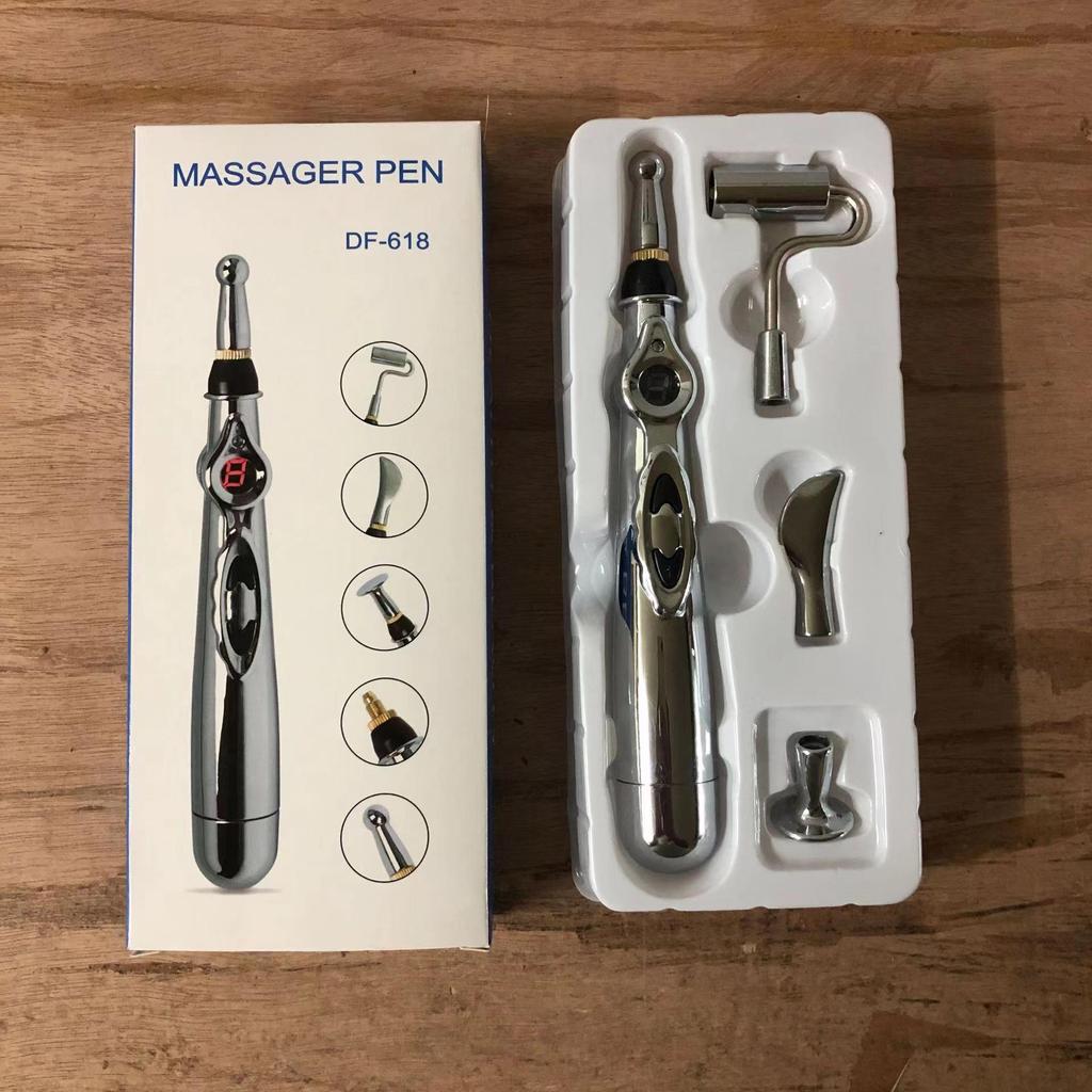 Meridian Energy Acupuncture Massage Pen