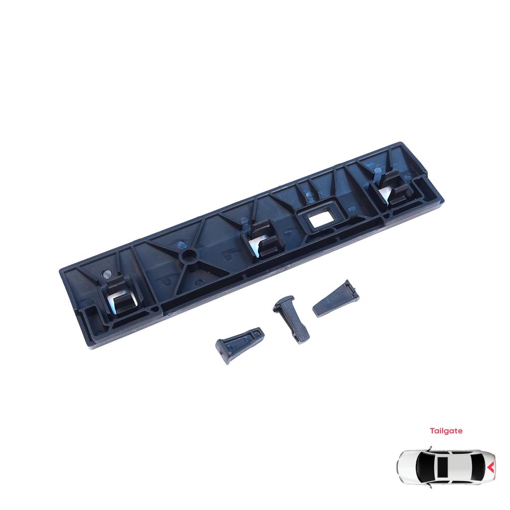 ESP1247 Horná lišta dverí zadného panelu pre Mercedes Sprinter W901 W902 W903 W904 VW LT MK2 1996-2006 9017660219