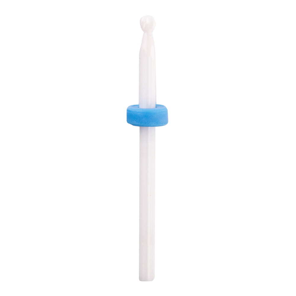 Frez Ceramiczny Do Skórek Small Ball M 3/32" D0303T M Średni
