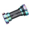 BC1.37 X 24T Gjenge Gjengede Kranklager for Shimano 24mm Kranksett Kranklagerutskifting