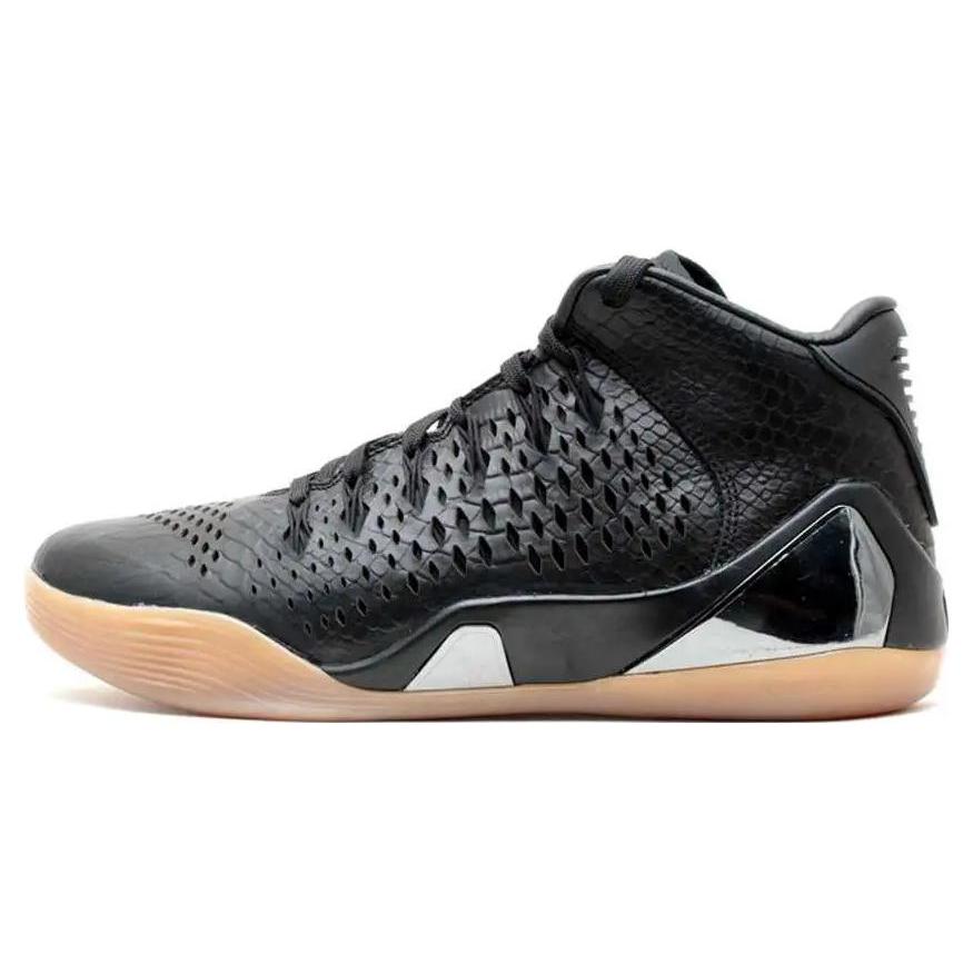 

новые Nike Kobe 9 Ext Mid Black Mamba 42.5