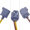 Amrxuts 158-0421 Coolant Temperature Sensor CTS Connector Pigtail Plug Harness Wire for 2003-2021 Toyota 2 Wire 1580421