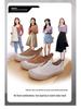 Breathable Women's Versatile Casual Shoes - Lightweight, Soft Sole, Spring/Autumn Style