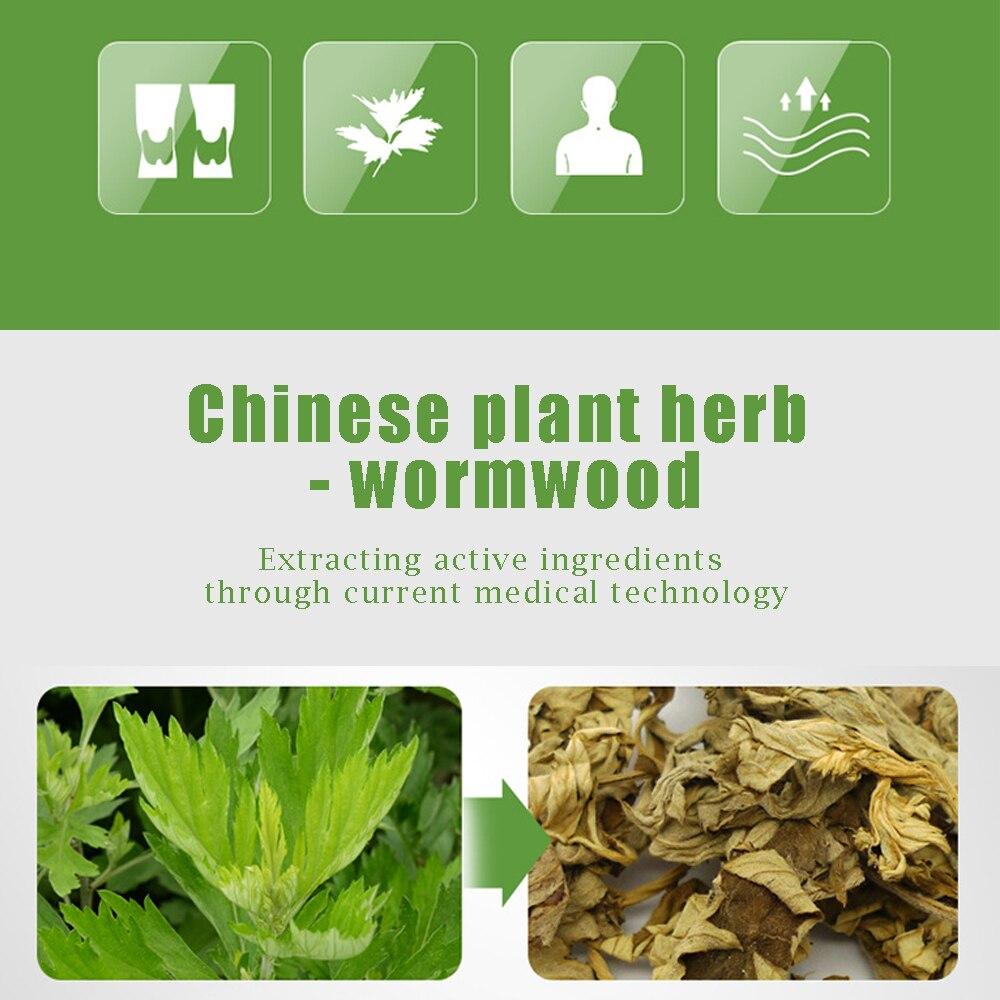 Cervical Plaster Sticker Chinese Herbal Joint Ache Pain Relieving Paster Neck Patch Wormwood Medical Patches