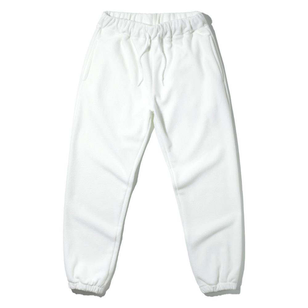 ALVINCLO Plain Micro Fleece Jogger Training Pants Pan1575 (3 Colors)