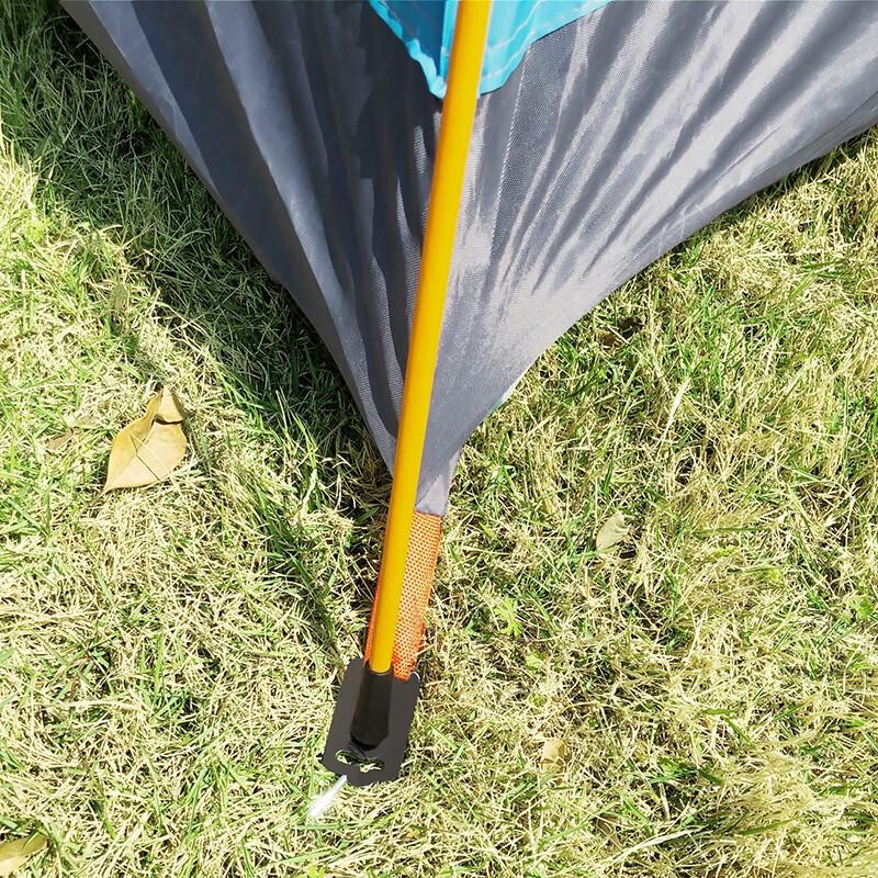 Hedawu HDW1509 Automatic Double Camping Tent