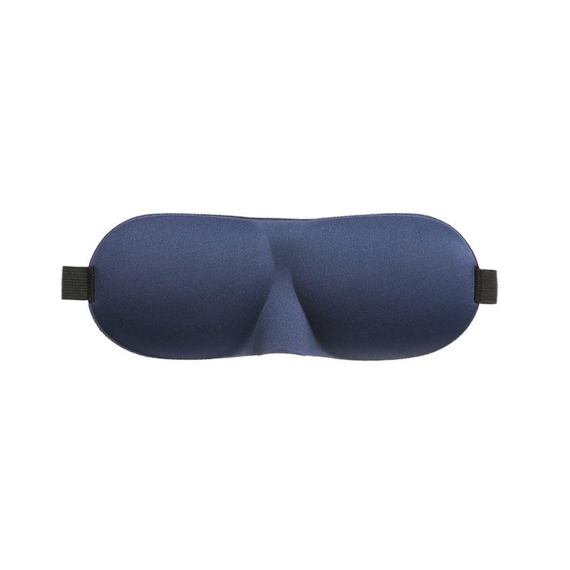 

Breathable 3D Eye Mask for Light-Blocking Sleep and Eye Protection During Work or Study Breaks