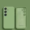 Luxury Liquid Silicone Soft Cover For Samsung Galaxy A54 5G A14 A24 A34 A04 A04S A04E A15 4G A25 A35 A55 Shockproof Case