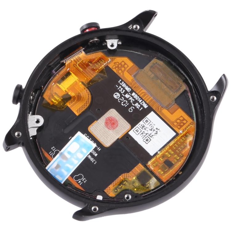 Ecran LCD Original Pentru Amazfit GTR 2 Digitizor Asamblat Complet Cu Cadru