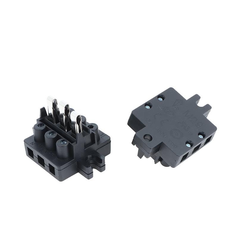 M29 Power Failure Protection Connector Block Quick Wiring Anti-Aging for Commercial Store Electrical Retrofit Works