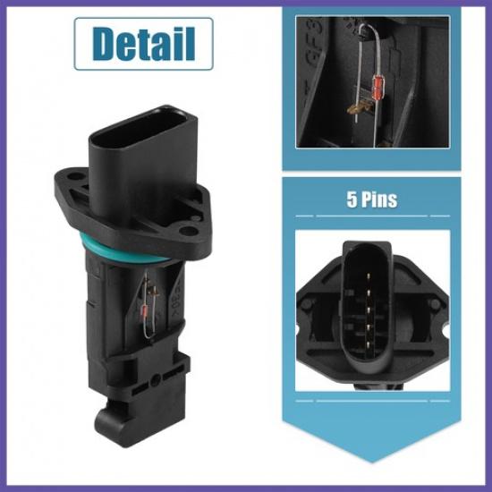 Car Mass Air Flow Sensor Replace No.038906461B Fits For Volkswagen Jetta Beetle