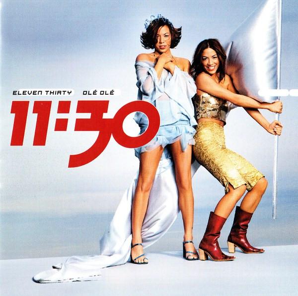 CD ELEVEN THIRTY Ole Ole Q200583 Aquarius Record 2000 Канада Танцевальная Электроника Б/у