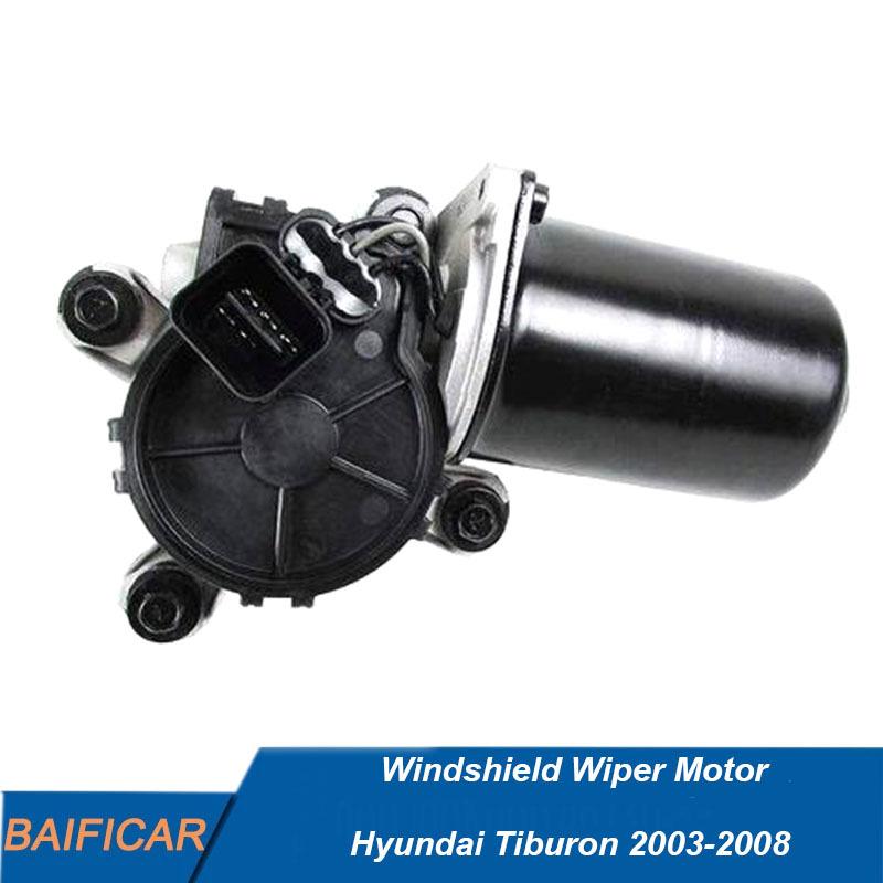 Baificar Brand New Windshield Wiper Motor 98110-2C000 981102C000 For Hyundai Tiburon 2003-2008