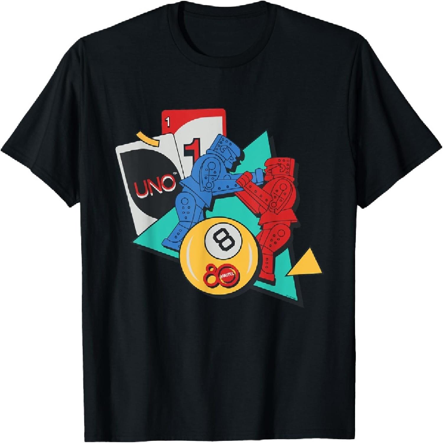 Mattel 80th - Outlook Good T-Shirt S