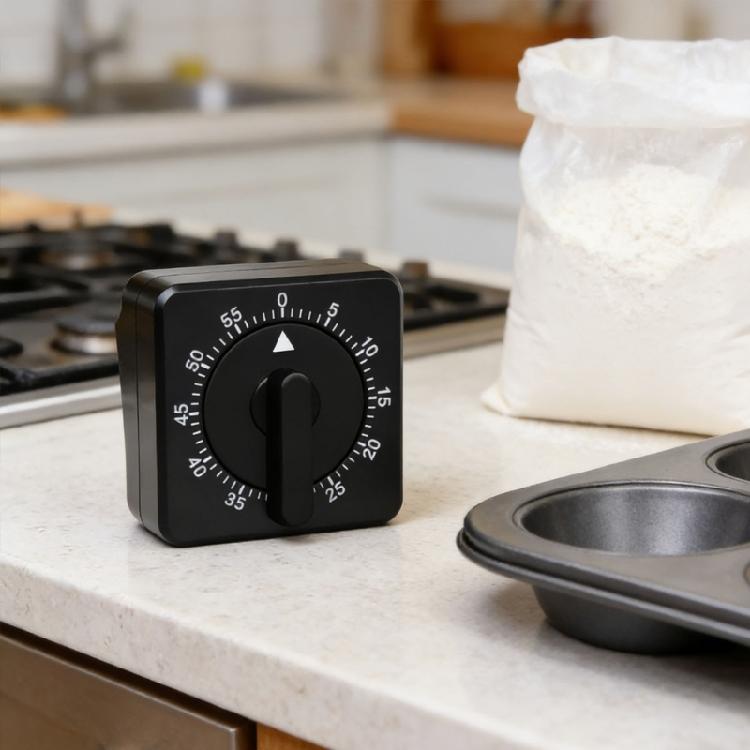 Shockproof Countdowns Visual Timer With Large Number Practical Time Management Tool Ideal For Multiple Use