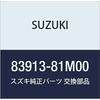 SUZUKI Genuine Parts Cover Part Number 83913-81M00