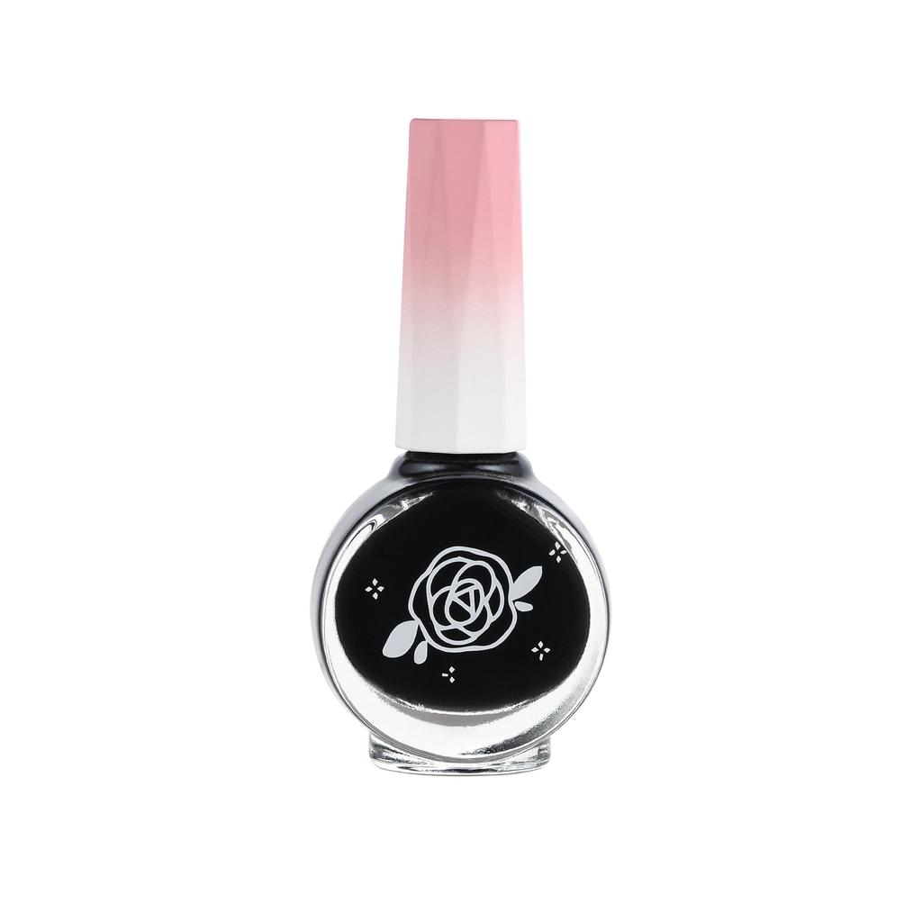 Fast Drying and Stay Fragrant Nail Polish No Bake Fast Drying Oily Non-tearable Non-irritating Odor Light Fragrance