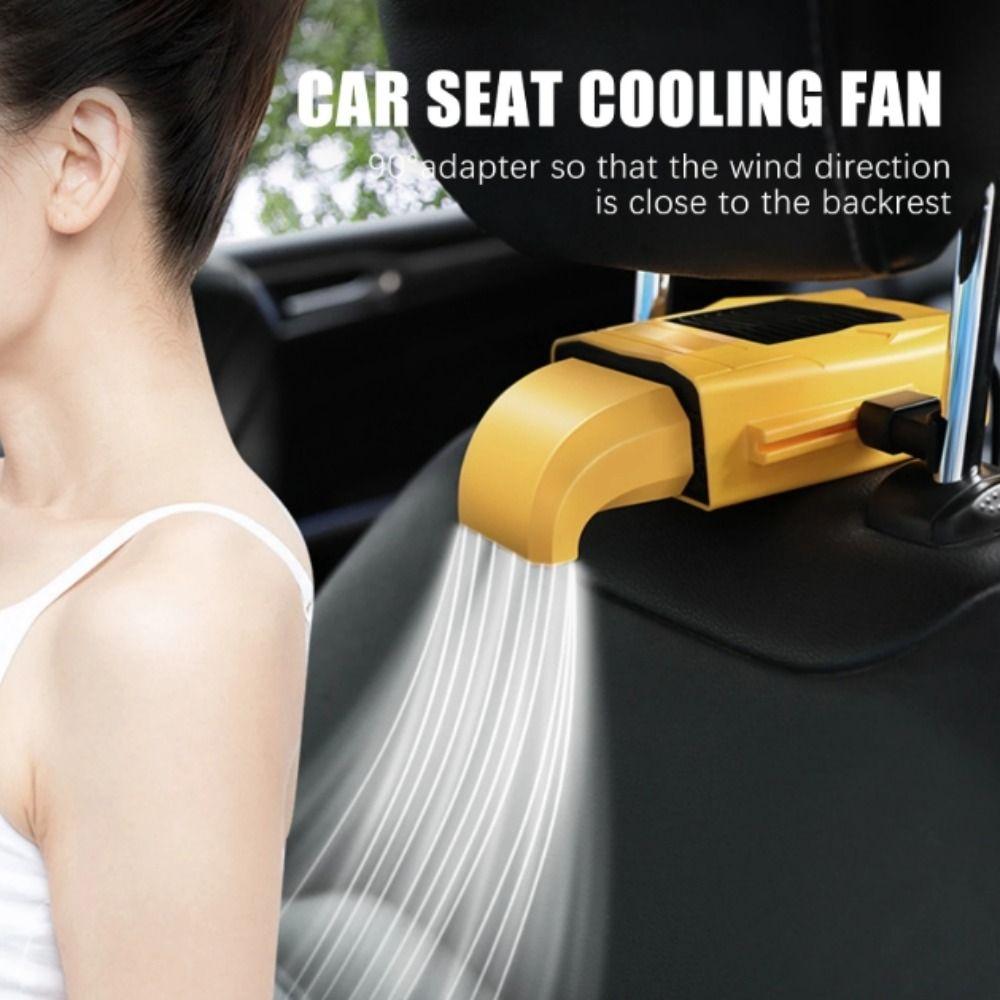 Heating Cooling Fan Demister Defroster 360 Degree Rotation Portable Space Heater  Portable Heating