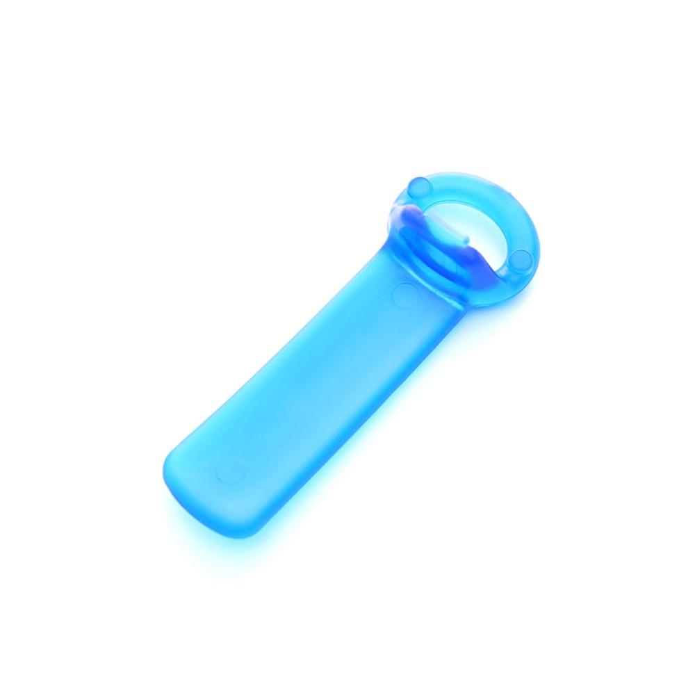 Plastic Corkscrew Multi Color Bottle Opener Portable Topless Can Opener  Party