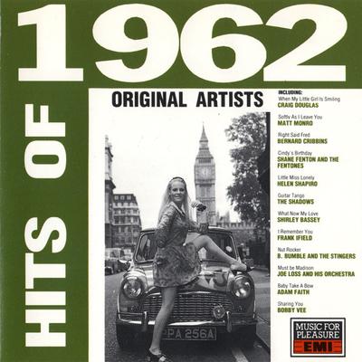CD VERSCHIEDENE Hits Des Jahres 1962 CDMFP6029 Music For Pleas 1988 UK Pop Gebraucht