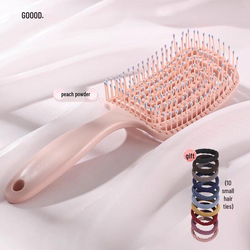 LIEI Volumizing Hair & Scalp Massage Comb