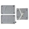 Drool Cover Gray [PairFook] PF-10