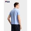 FILA Men's Elite Knit Short-Sleeve Polo Shirt