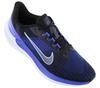 Nike Air Winflo 9 - Men's Running Shoes Black-Blue DD6203-004 ORIGINAL