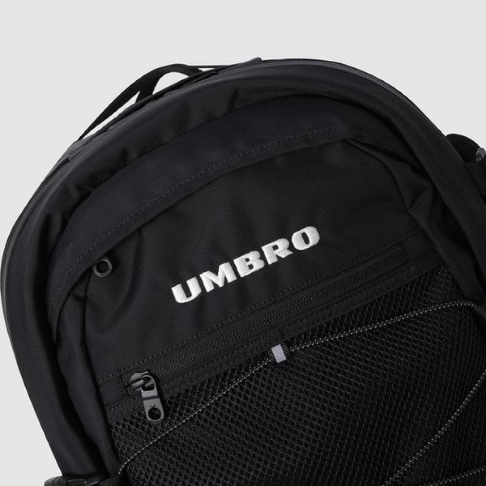 Umbro Energetic Backpack  29l  Crossbody Configuration  Ur123cbp18 Blk