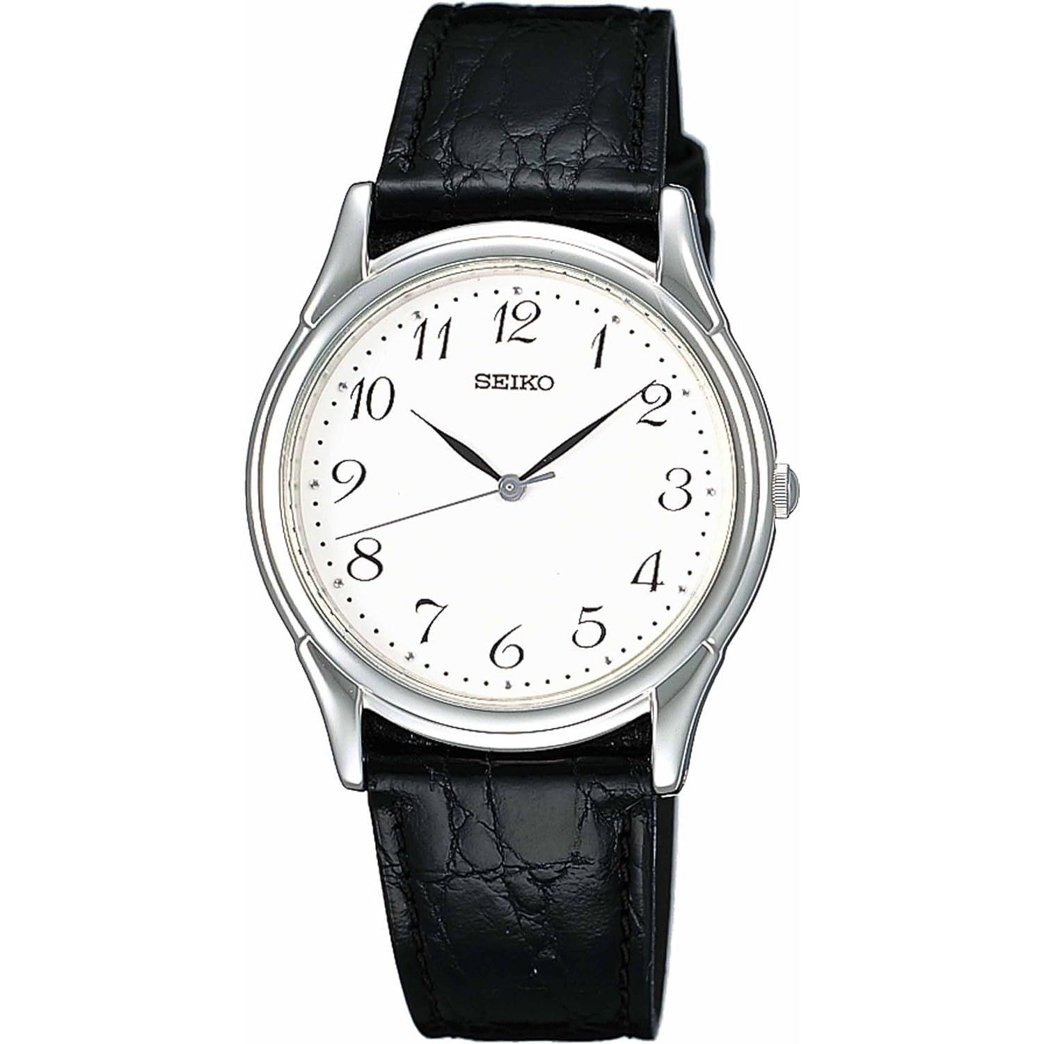 SEIKO WATCH wristwatch SPIRIT quartz pair