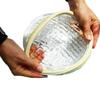 1/2 Pack Synthetic Gasket Set Pool Underwater Light Sealing Rings for Spa and Pool Lights Watertight Seal Protection