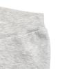 Pantaloni da Donna Slim Fit a Zampa Casual Stile di Strada Grigio