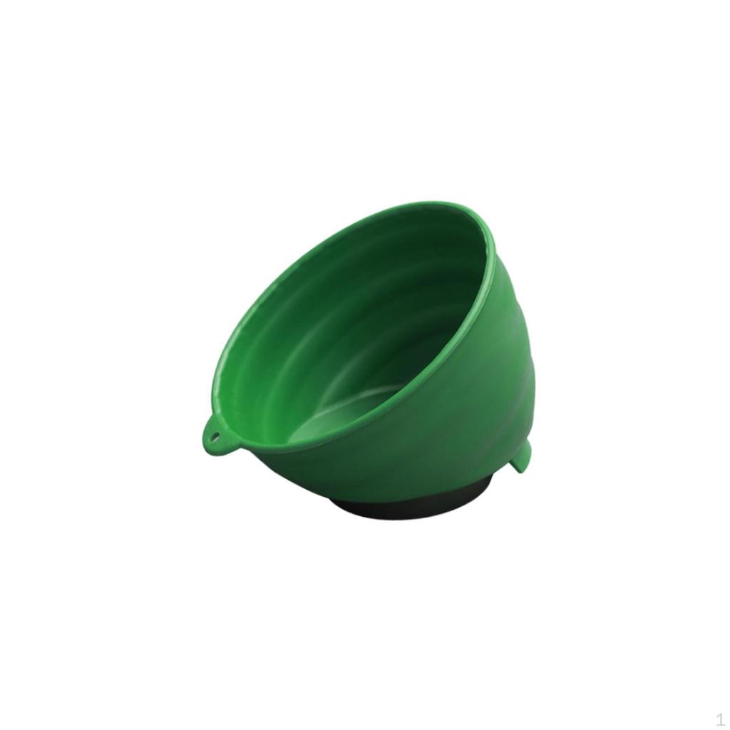 Bowls Durable Curved Parts Tray for Home Nails Bolts
