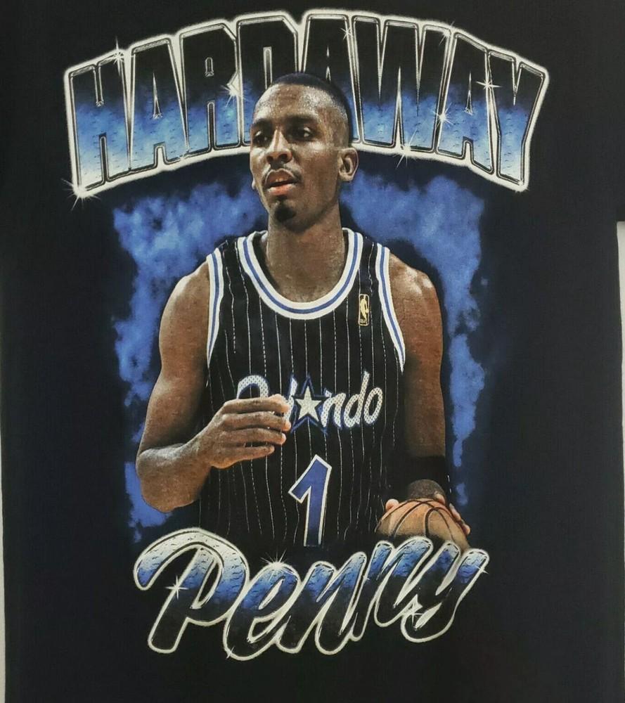 Penny Hardaway Men T-shirt Black Unisex Tee All Sizes S To 5XL
