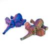 3D Printing Cute Elephant Cartoon Model Toy Mobile Limb Joint Children's Gift Toy Model Ornament Creative and Novel Decorate