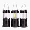 Portable LED Camping Lantern: Handheld, Pull-out Tent Light for Outdoor and Emergency Use