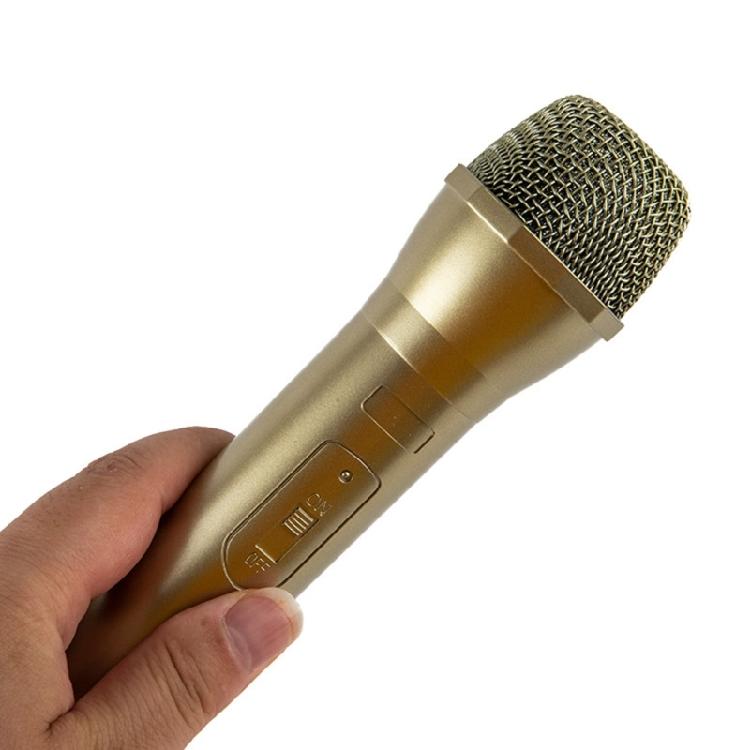 Portable Props Microphones Highly Simulated Fake Microphones for Stage Performances Photography Props