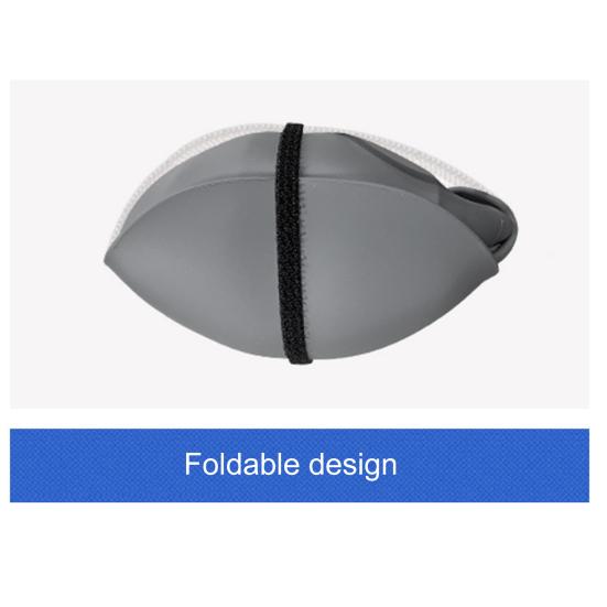 800ml Portable Dog Water Bottle Leak Proof Silicone Puppy Water Dispenser Foldable Travel Dog Water Bowl for Outdoor Walking Hiking