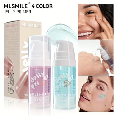 Transparente Jelly-Primer-Make-up-Basis, unsichtbare Poren, Ölkontrolle, mattes Finish, lang anhaltendes Make-up, hält Pre-Make-up-Primer-Gel