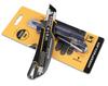 Black Blade Utility Knife Upgrade 18mm Wallpaper Knife Aluminum Alloy Automatic Locking No Shaking Art Supplies Cutting Paper