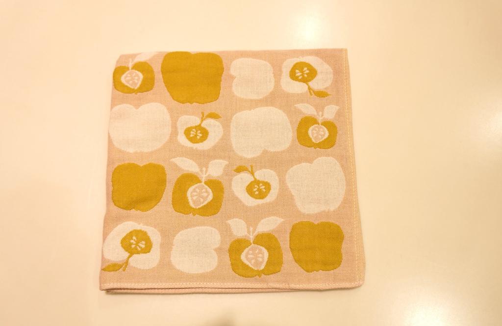 Imabari Towel Camilla L Apple Wash Hand Apple 40 X 40 Cm Towel, Pink, Approx.