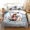 Fashion L-Lady G-Gaga Bedding Dormitory Sheets 2/3-piece Bedding Set Three-piece Soft Warm Bedding Set